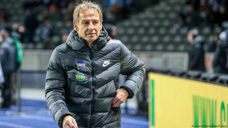 Klinsmann jep dorëheqjen pas 76 ditësh nga drejtimi i Hertha Berlin-it, zbulon arsyen