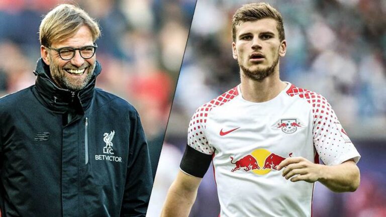 Werner te Liverpooli, Klopp reagon: Më pëlqejnë lojtarët pozitiv!