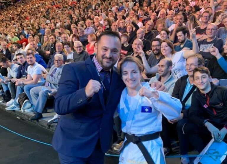 Kosova merr një tjetër medalje ari në sportin e xhudos