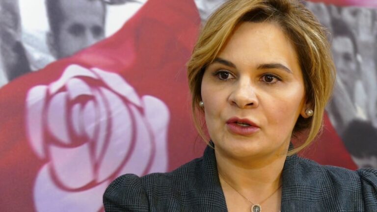 Kryemadhi: Nëse do ishim në qeveri, teste për çdo familje shqiptare, do sillte kosto më të ulët dhe menaxhim më të mirë