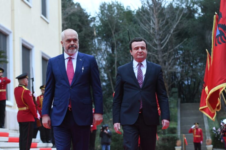 Fjalimi i Ramës në KiE, Kurti: Nuk mund të mbrosh Kosovën pa adresuar krimet e Serbisë