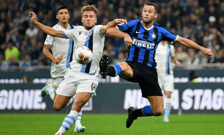 Lazio-Inter, surpriza në formacionet e super ndeshjes së mbrëmjes