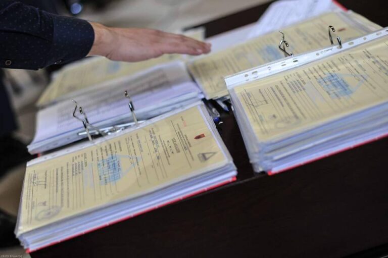 Largohet nga detyra drejtoresha e Kadastrës Pogradec, ja kush e zëvendëson