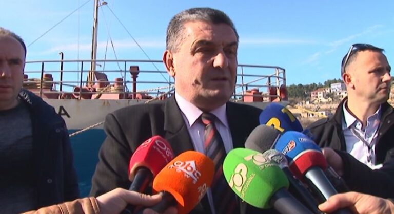 Lezhë, masat për coronavorusin, forcohen kontrollet për ekuipazhet anijeve