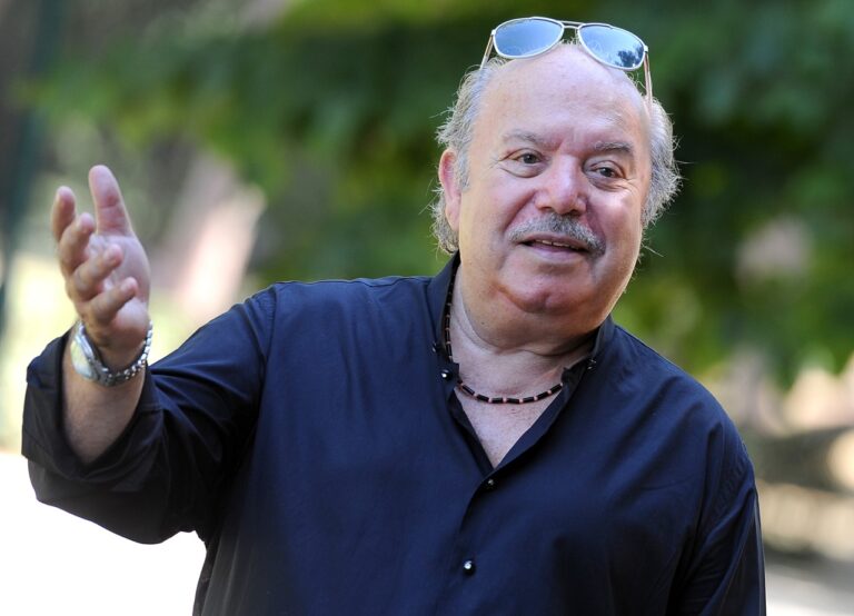 Koronavirusi/ Aktori italian i humorit, Lino Banfi: Shumë njerëz tani mësuan të lajnë duart