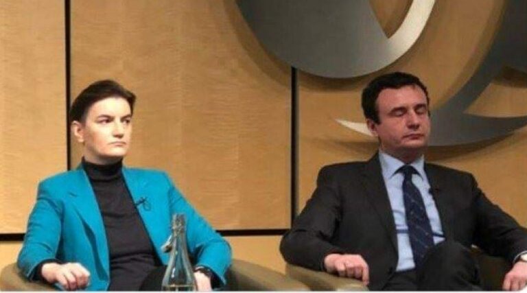 Kryeministri Kurti, homologes serbe: Njihe si shtet Kosovën!