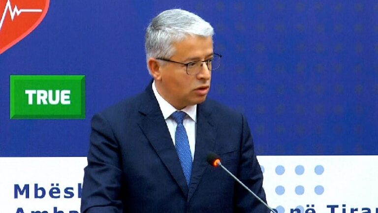 Ish-ministri Lleshaj reagon për protestat në SHBA: Demokracia duhet të vetëmbrohet