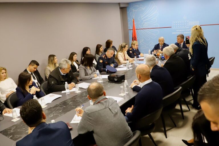 Sandër Lleshaj: Njësia e re Antikorrupsion do të luftojë krimin ekonomik dhe korrupsionin