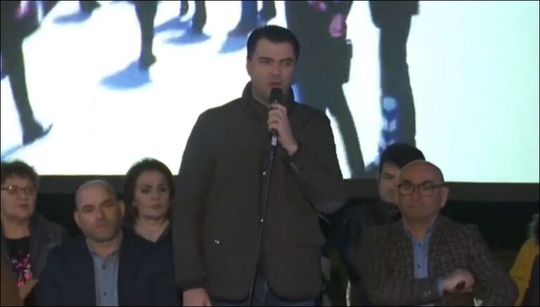 “Liri dhe dinjitet për Shqipërinë”, Basha: Kurrë nuk është vonë të pendohemi për mëkatet tona