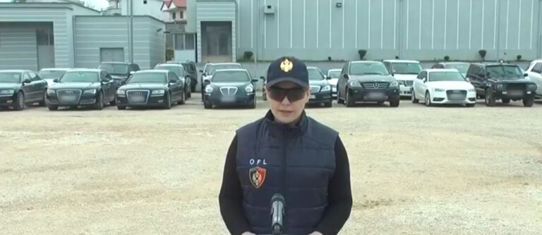 Aksioni nga OFL, ja makinat e luksit që janë sekuestruar (VIDEO)