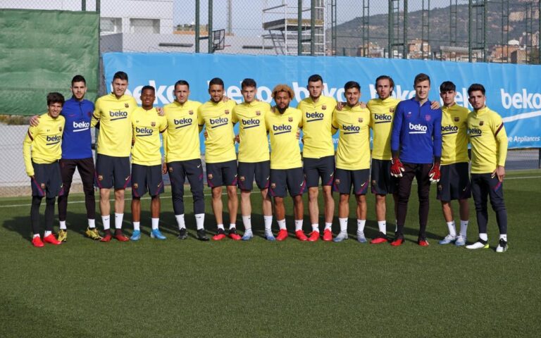 E BUJSHME/ Barcelona grumbullon Rey Manaj në Champions League