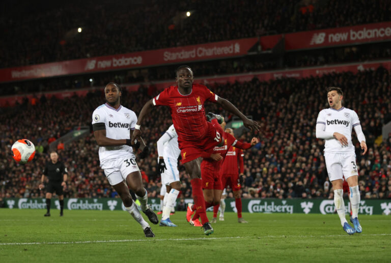 26 fitore në 27 ndeshje, Liverpooli përmbys edhe West Ham-in (VIDEO)