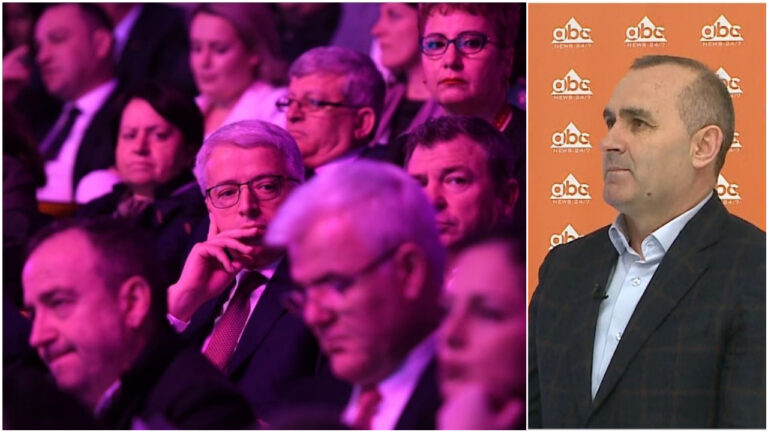 Vangjush Dako në Kongres, Manja: Ka kontribute në PS, ta ndajmë moralin me drejtësinë