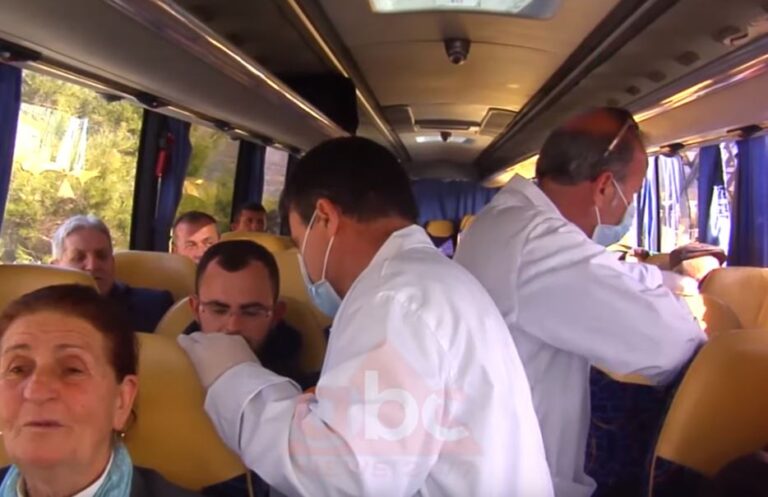 Në pikat kufitare me Greqinë masat e pjesshme, pala geke nuk ushtron asnjë kontroll për koronavirusin