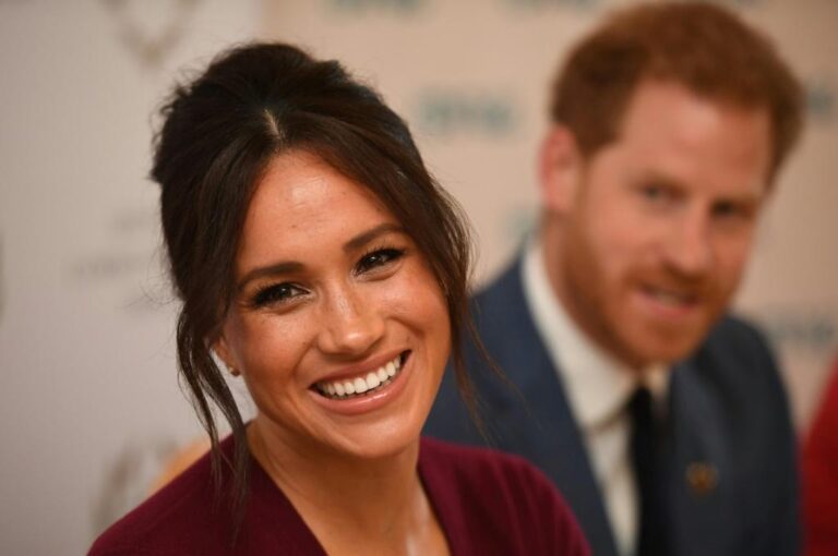 Largimi nga mbretëria. Mesazhi i lamtumirës nga Harry-Meghan