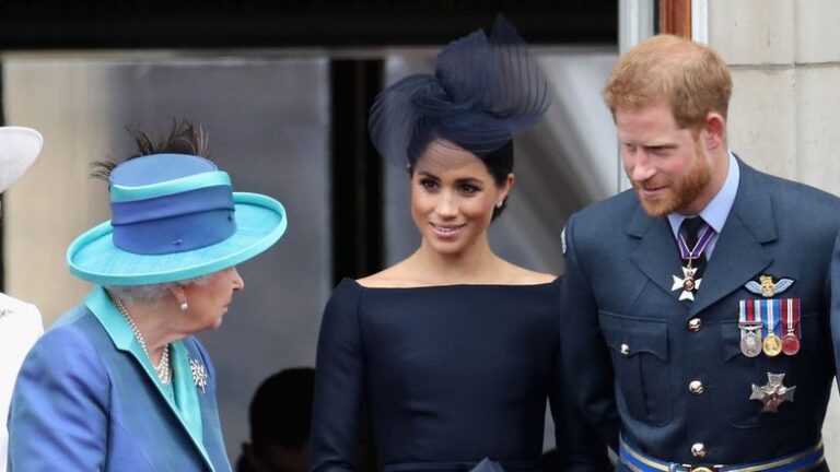 Harry dhe Meghan i përgjigjen urdhrit të Mbretëreshës