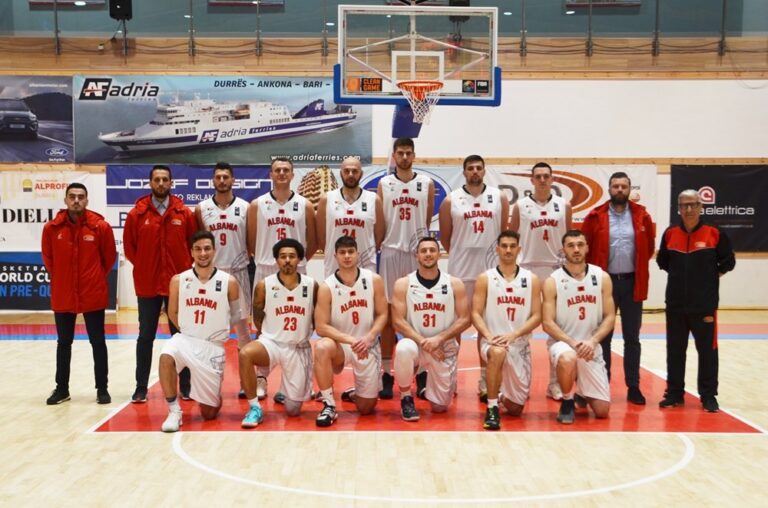 Basketboll/ Eliminatoret e Botërorit, Shqipëria triumfon ndaj Qipros