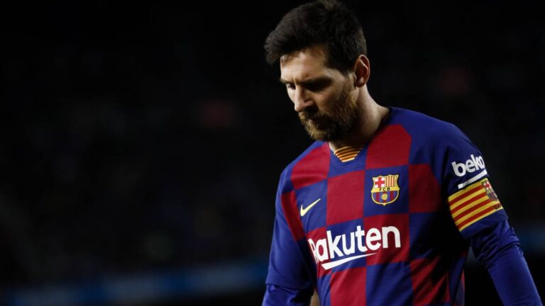 E zbulon ESPN, Messi po luan i dëmtuar te Barcelona