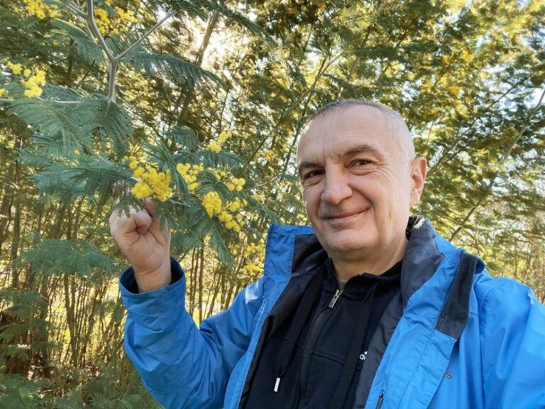 Presidenti Meta paralajmëron “Pranverën shqiptare” në 2 mars