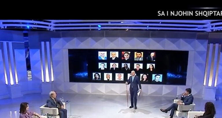 Si manipuluan sondazhin ministrat e Qeverisë. Zogaj: Kjo është turp!
