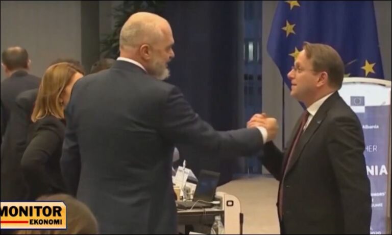 1.15 mld euro ende në letër. Si do të menaxhohet bujaria e donatorëve. Ekspertët: Ruajuni nga korrupsioni