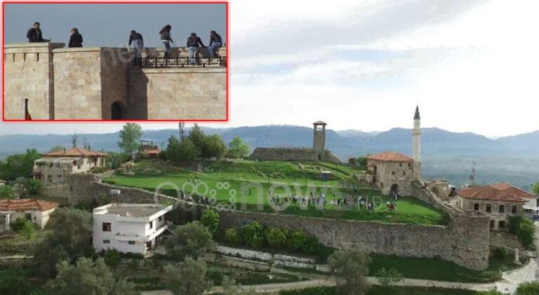 Tërmeti shkund kalatë, 907 mln lekë dëm në trashëgiminë kulturore