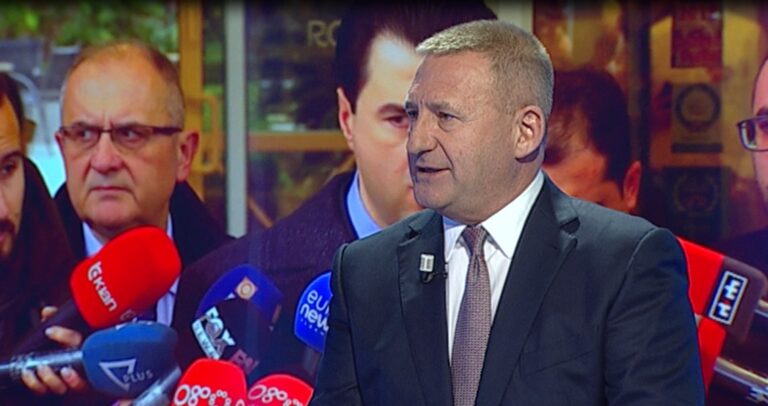 Ndoka: Rama në kushtet e pamundësisë për të qeverisur, shpresoj mos përballet me egërsinë e protestave