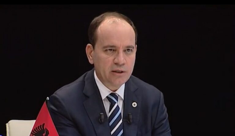 “OFL”-ja, Nishani: Rama partner me krimin, figurat e vërteta të tij përfitojnë të ardhura publike