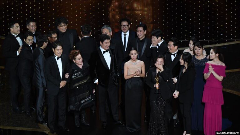 “Parasite”, filimi më i mirë në Oscar 2020. Lista e plotë e fituesve
