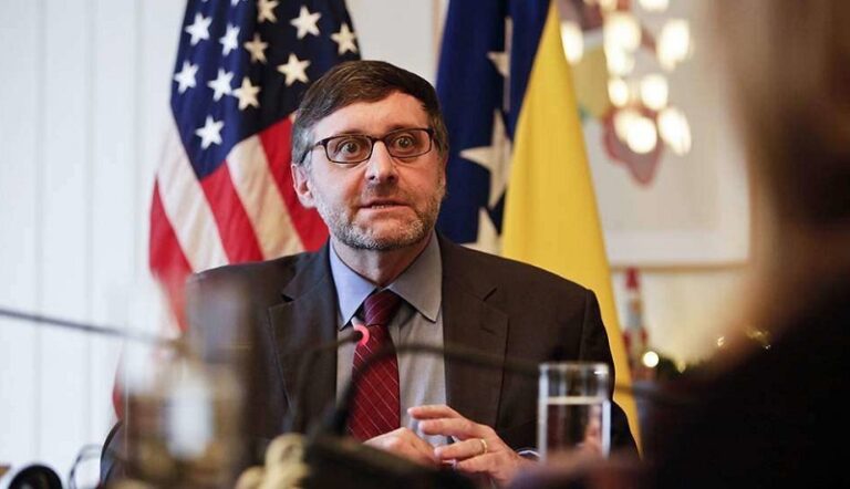 Palmer: SHBA do standardet më të larta ndërkombëtare në zgjedhjet e prillit në Shqipëri