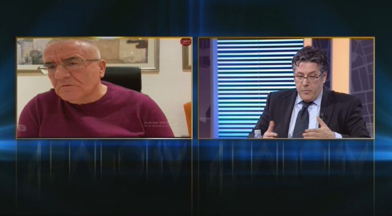 Edi Paloka: Presim zgjedhje të parakohshme. Ylli Rakipi: Kjo quhet bjeri legenit