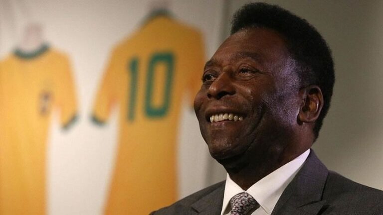 Legjenda braziliane Pele ka turp të dalë nga shtëpia