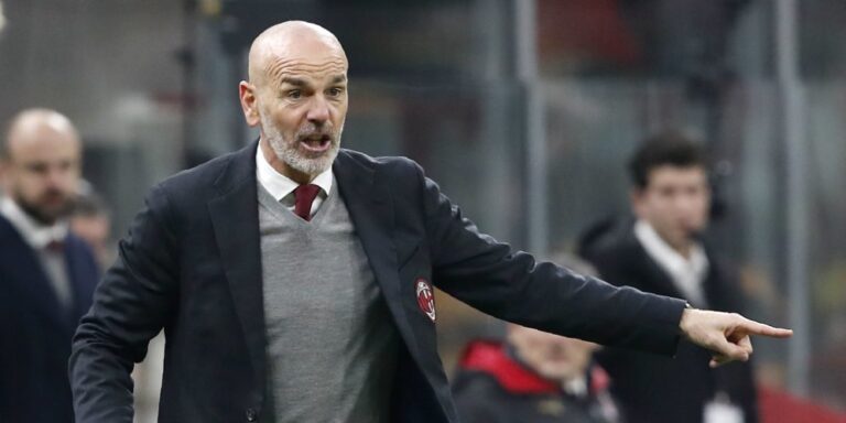 Pioli do të shkarkohet nëse Milani nuk arrin të kualifikohet në Champions
