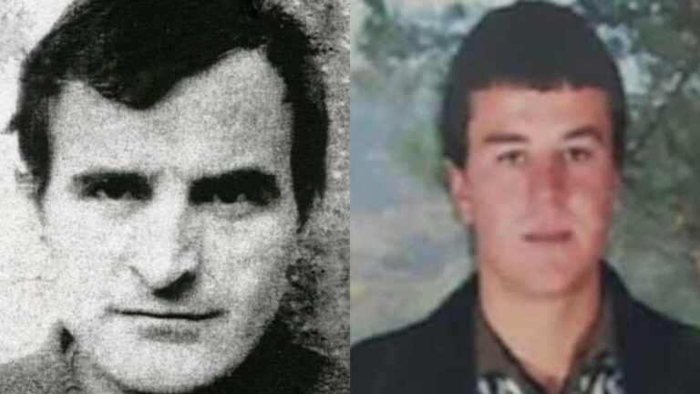 Burg përjetë, Policia publikon emrat dhe fotot e dy të shumëkërkuarve