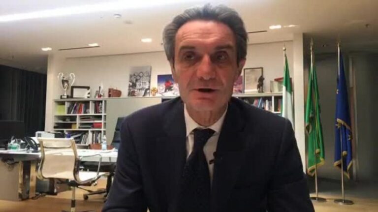 Presidenti i Lombardisë flet për koronavirusin: Sëmundje jo e rëndë, por shumë ngjitëse