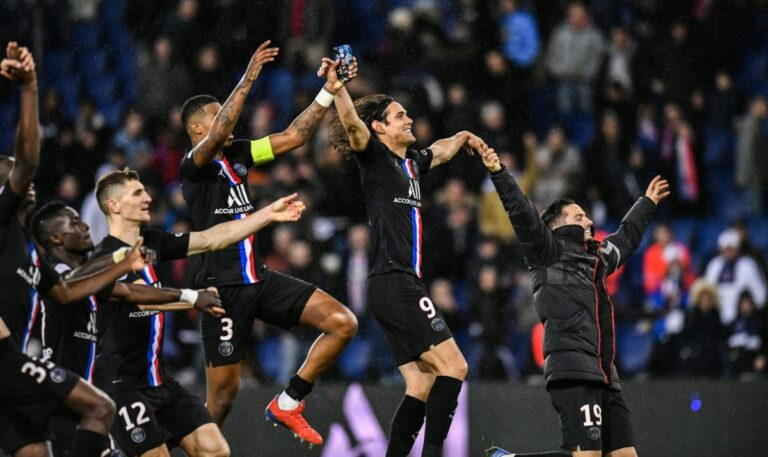 PSG shkatërron Montpellier me 5 gola, blindon kreun e Ligue 1 (VIDEO)