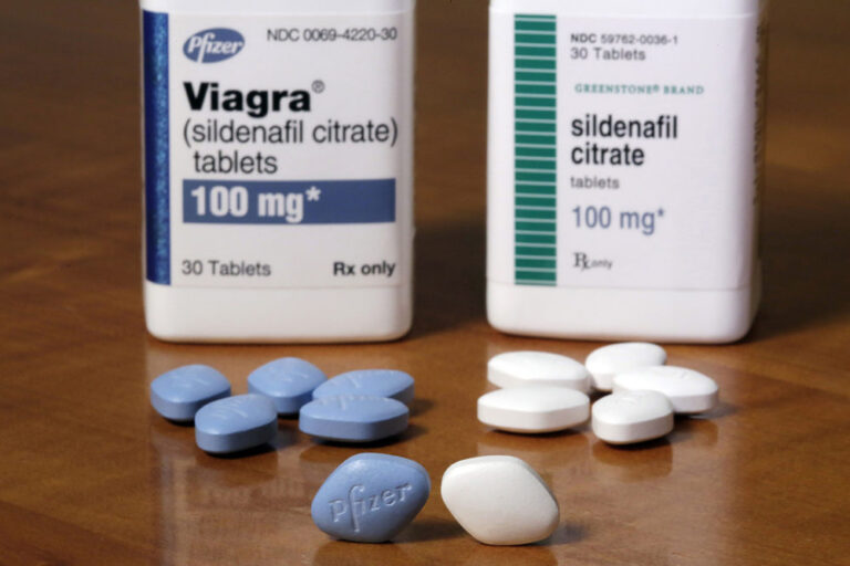 Viagra, mjekët: Ju bën të humbisni ngjyrat e shikimit
