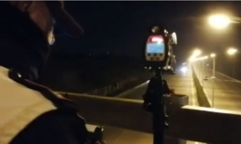 Festa e Shën Valentinit, Policia kontrolle me radar, ja sa drejtues mjetesh u kapën në gjendje të dehur