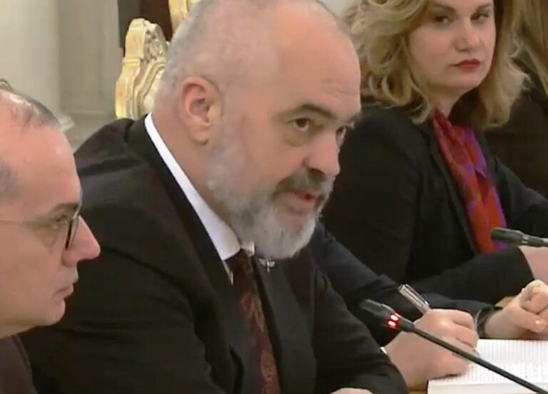 Rama takohet me ministrin e Jashtëm të Rusisë: I shokuar nga ajo që pashë në Ukrainë