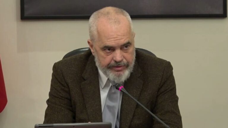 Komiteti i Rindërtimit/ Rama: Nuk është thjesht politikë strehimi, por mundësi më e mirë