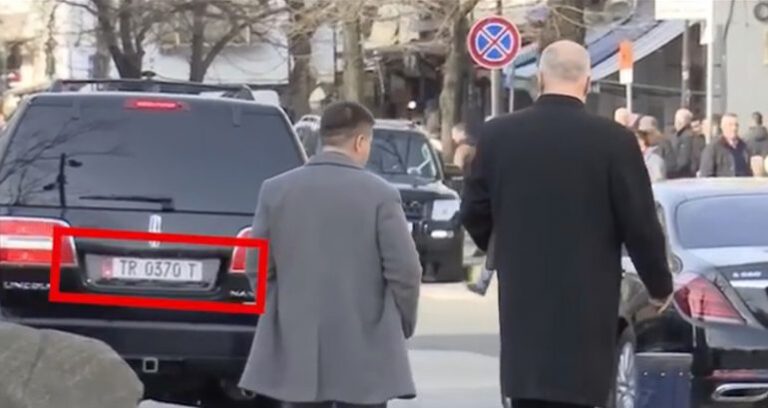 PD: Përse nuk ndalohet makina e blinduar e Olsi Ramës