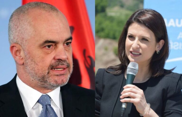 Sherr me Ramën në Parlament? Ministrja Gjonaj: Ne harrojmë që…