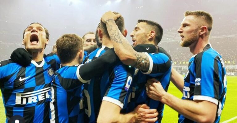 “Rama ik” në derbin Inter-Milan, video që po bën xhiron e rrjetit