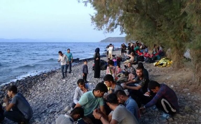 Ligji i ri për azil në Greqi, mbi 2000 refugjatë protestë në kampin Moria