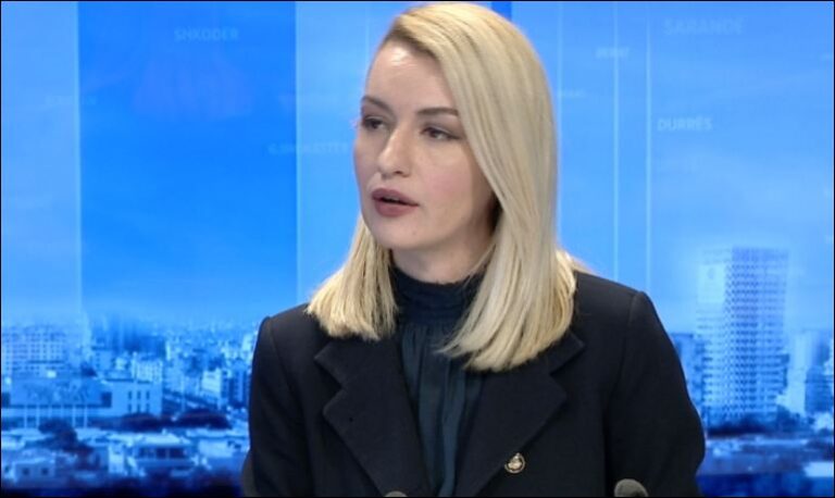 Paketa anti KÇK, zv/ministrja Kuko: Nuk kemi asnjë kompetencë të marr nga Prokuroria, akti normativ miratohet në kushtet e emergjencës