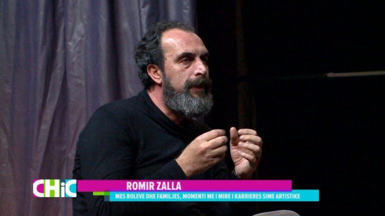 “Gjykatësin e shoh si disa oligarkë rus”, Romir Zalla rrëfen bisedën me regjisorin për shfaqjen e tij më të re ‘Hedda Gabler’