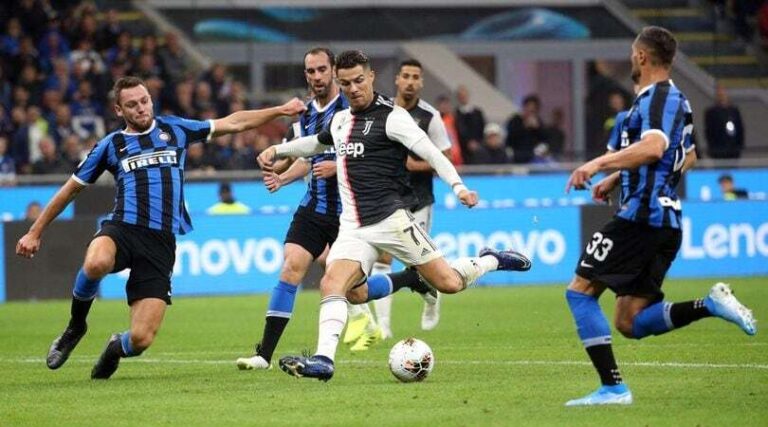 Juventus-Inter me dyer të mbyllur? Vjen vendimi zyrtar i Federatës Italine