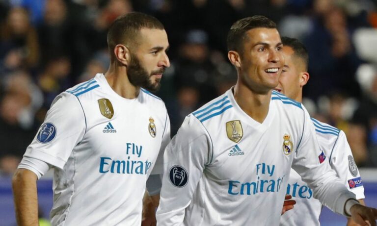 Juventus bën gati planin për ribashkimin e Ronaldos me Benzema-n