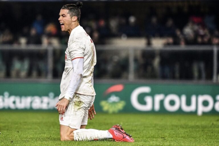 Ronaldo s’i mjafton Juventusit, Verona e Kumbullës merr një fitore të çmendur (VIDEO)