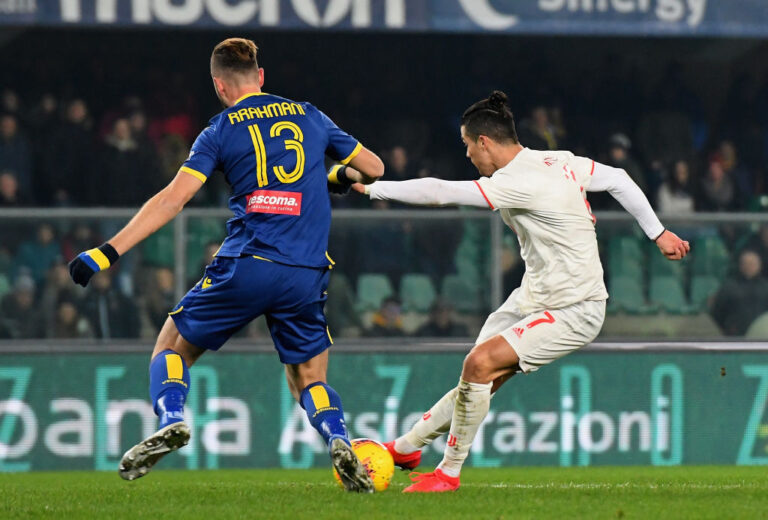 Rrahmani: Kumbulla më i fortë se De Ligt, ndaj Ronaldos duhet …